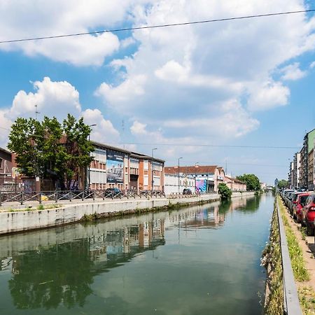 Travel Inside Srl - Ripa 127 Apartment Navigli Milan Exterior photo
