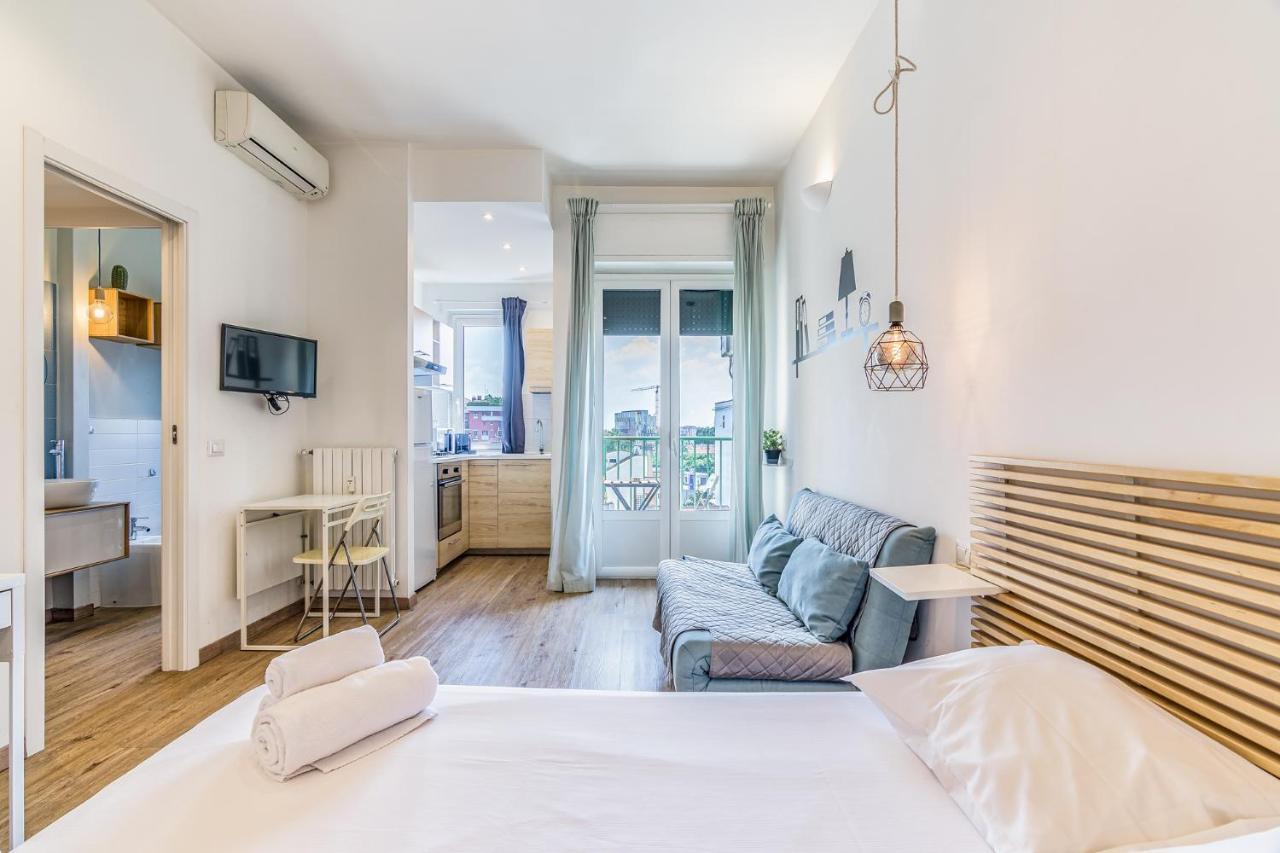 Travel Inside Srl - Ripa 127 Apartment Navigli Milan Exterior photo