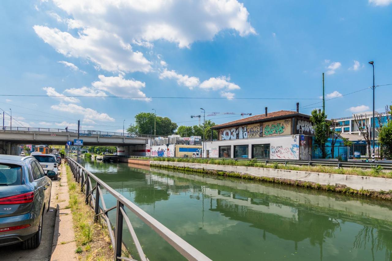 Travel Inside Srl - Ripa 127 Apartment Navigli Milan Exterior photo