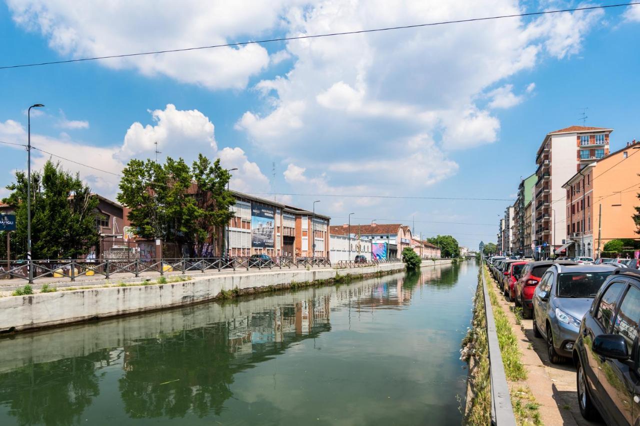 Travel Inside Srl - Ripa 127 Apartment Navigli Milan Exterior photo