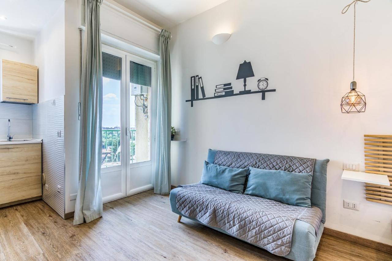 Travel Inside Srl - Ripa 127 Apartment Navigli Milan Exterior photo