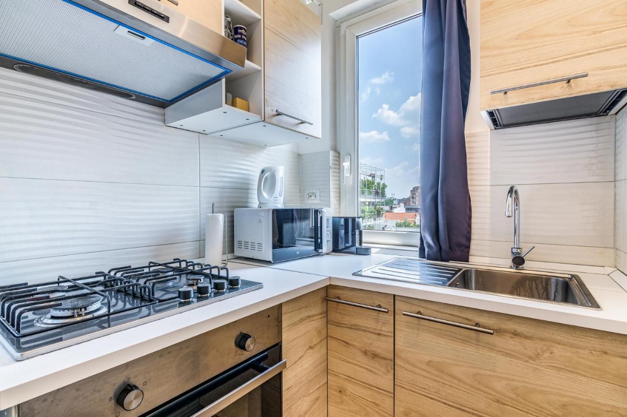 Travel Inside Srl - Ripa 127 Apartment Navigli Milan Exterior photo